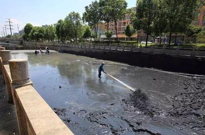 黑臭水体治理与修复技术分析